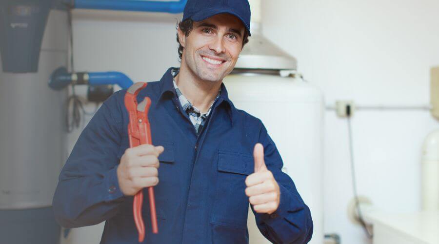Local expert plumbing services in Wills Point, TX
